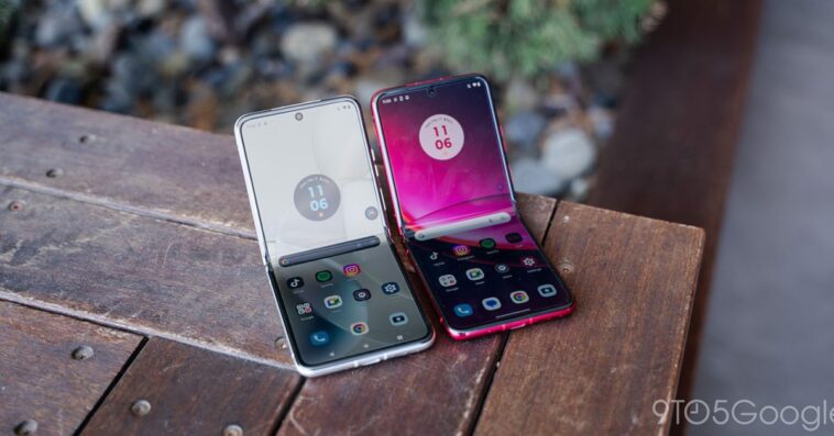 Fold de l'heure de l'iPhone ? Motorola dit que 20% des propriétaires de Razr quittent Apple 1 Pliage de l'heure de l'iPhone ? Motorola dit que 20% des propriétaires de Razr quittent Apple
