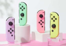 Nintendo présente de nouvelles couleurs pastel Joy-Con pour les joueurs de Switch