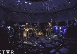 La bibliothèque de concerts Apple Music VR de Reality Pro est en développement depuis une décennie