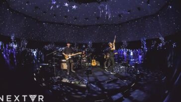 La bibliothèque de concerts Apple Music VR de Reality Pro est en développement depuis une décennie 28 La bibliothèque de concerts Apple Music VR de Reality Pro est en développement depuis une décennie