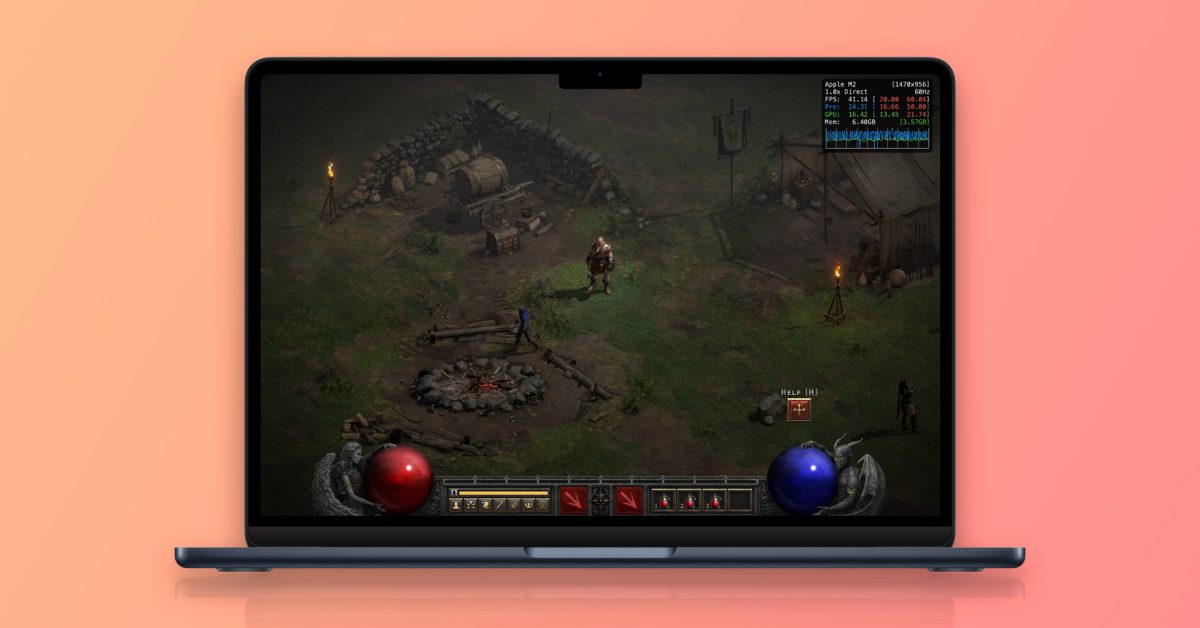 CrossOver annonce la prise en charge de DirectX 12 sur macOS cet été