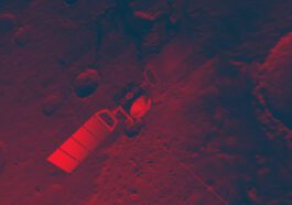 Mars Express celebrates 20th birthday with a livestream from the red planet
