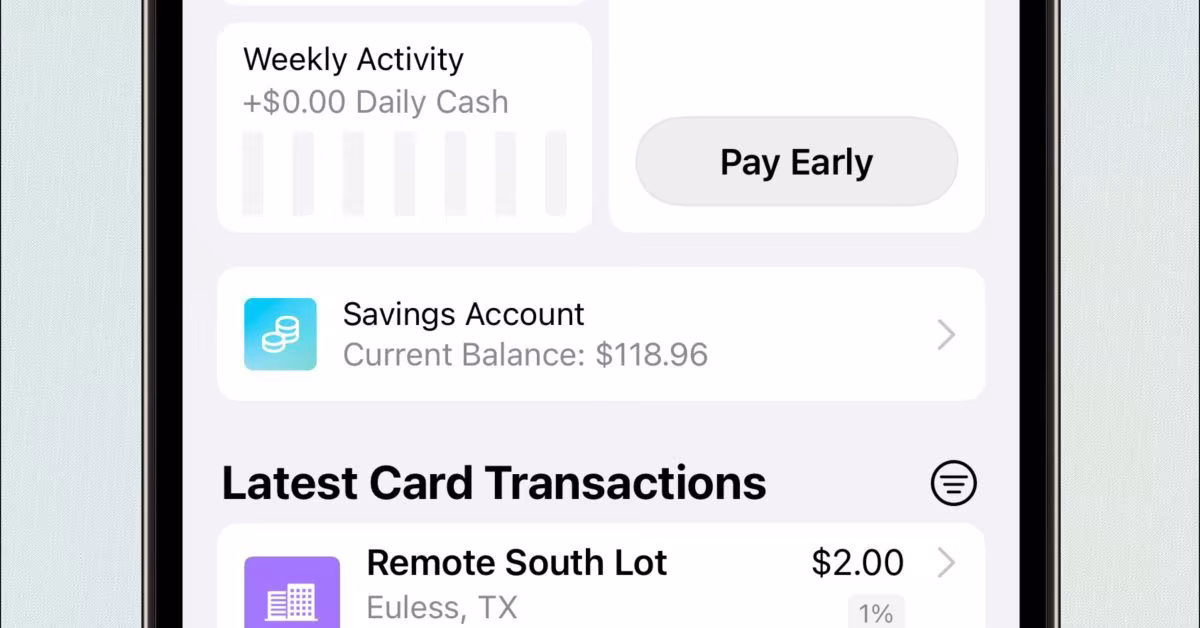 De longs retards avec les retraits d'espèces font fuir certains utilisateurs de comptes d'épargne Apple [Update]