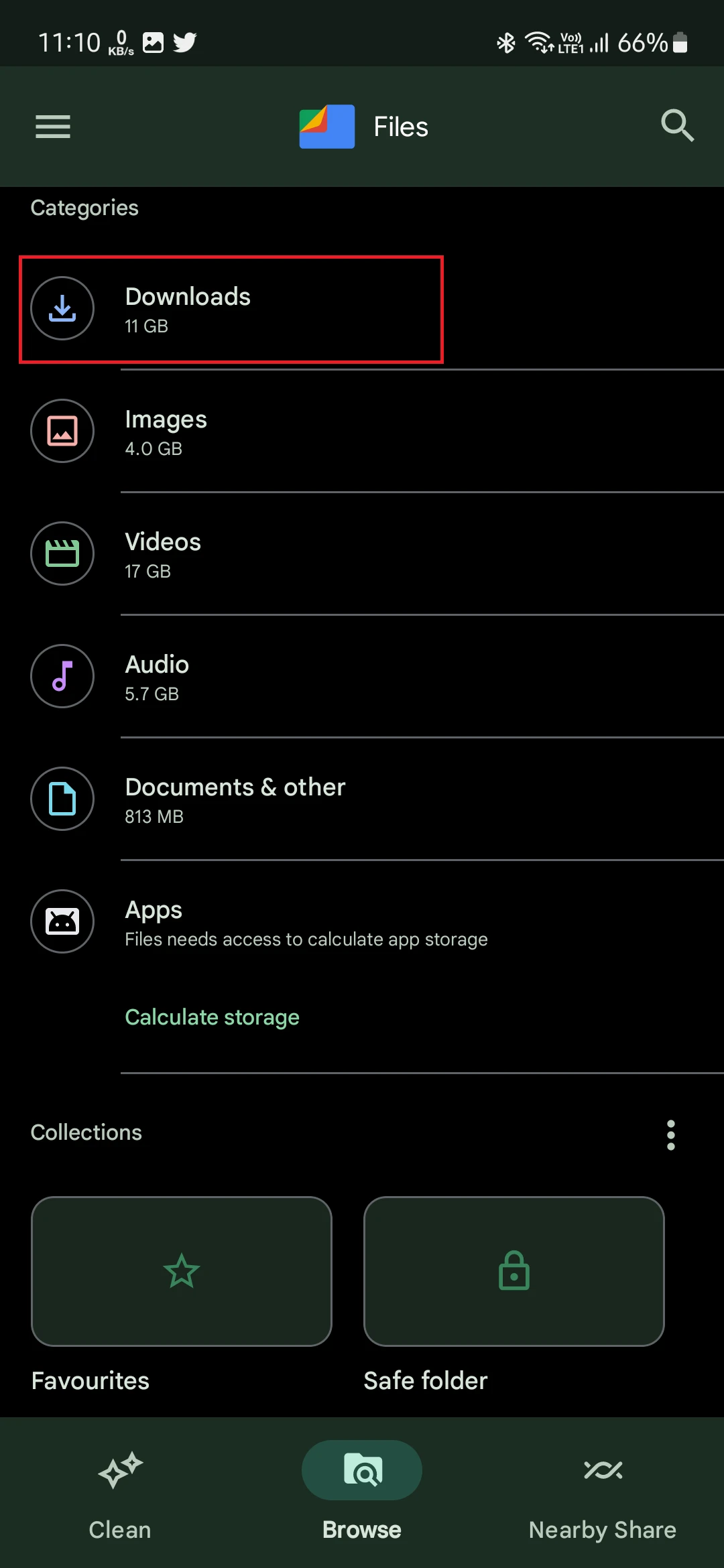 Comment trouver des fichiers téléchargés sur un téléphone Android