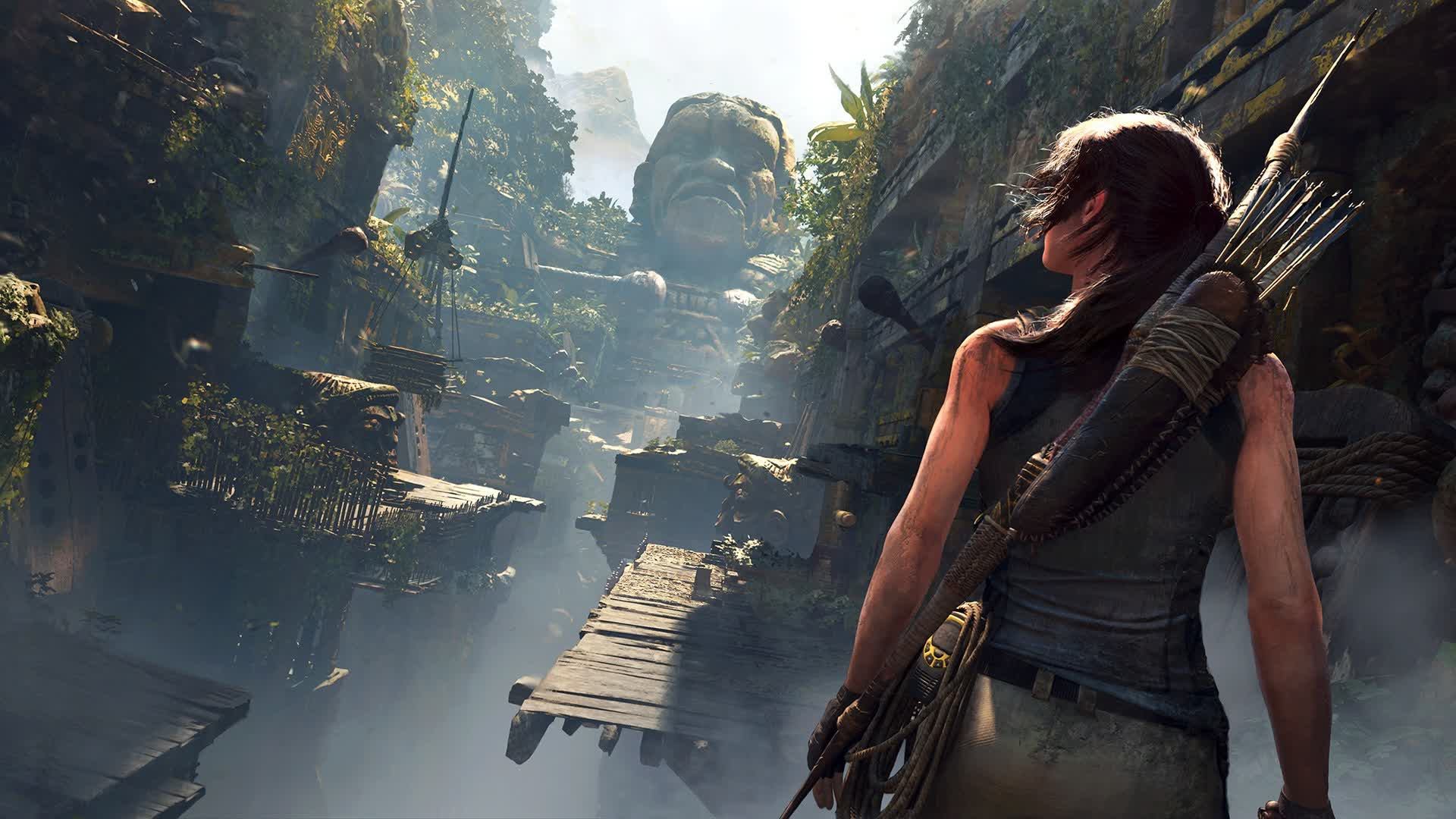 27 ans de Tomb Raider et Lara Croft