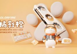 Cat-themed RTX 4060 Ti/4070 cards with bizarre backstories are a thing now
