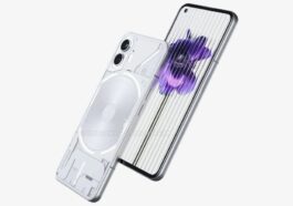 Nothing Phone (2) a fui avec un nouveau design d'éclairage LED époustouflant