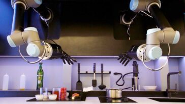 Le chef robot peut apprendre des recettes en regardant des vidéos culinaires 29 Robot chef can learn recipes by watching food videos