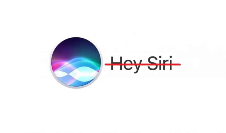 Apple abandonne "Hey Siri" - adopte un nouveau nom 1 Apple abandonne "Hey Siri" - adopte un nouveau nom