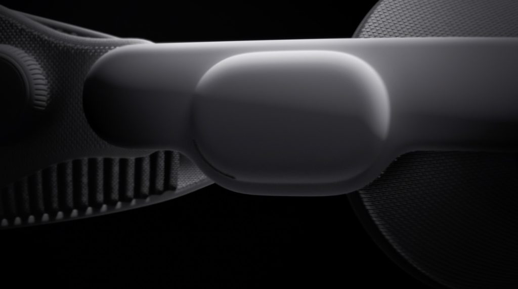 1685993411 506 Voici Apple Vision Pro le casque de realite mixte pour