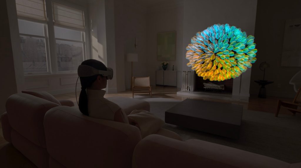 1685993416 734 Voici Apple Vision Pro le casque de realite mixte pour