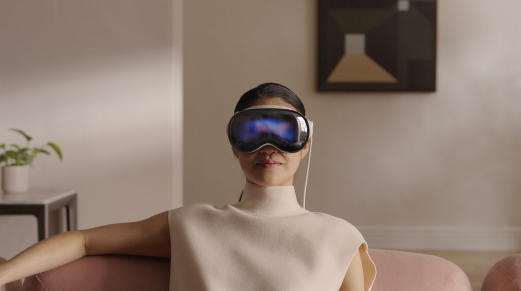 1685993417 430 Voici Apple Vision Pro le casque de realite mixte pour