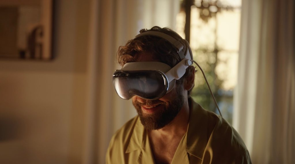 1685993421 754 Voici Apple Vision Pro le casque de realite mixte pour
