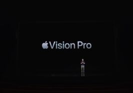 Voici Apple Vision Pro, le casque de réalité mixte pour l'informatique spatiale