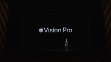 Voici Apple Vision Pro, le casque de réalité mixte pour l'informatique spatiale 16 Voici Apple Vision Pro, le casque de réalité mixte pour l'informatique spatiale