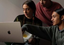 Apple présente le MacBook Air 15 pouces comme l'ordinateur portable 15 pouces "le plus fin au monde"