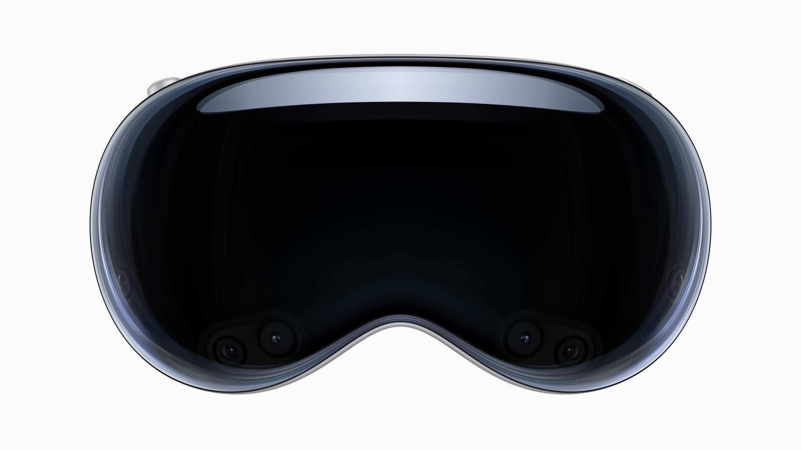 Apple dévoile le casque Vision Pro AR, arrive au début de l'année prochaine pour 3 500 $ 4 1686000010 283 Apple devoile le casque Vision Pro AR arrive au debut