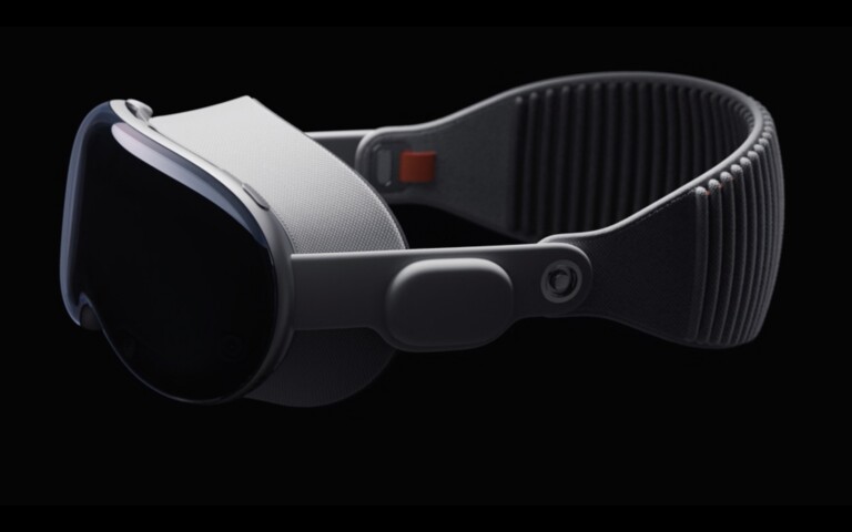 Apple Vision Pro : "J'ai vu le futur" 8 Apple Vision Pro (Image : Apple)