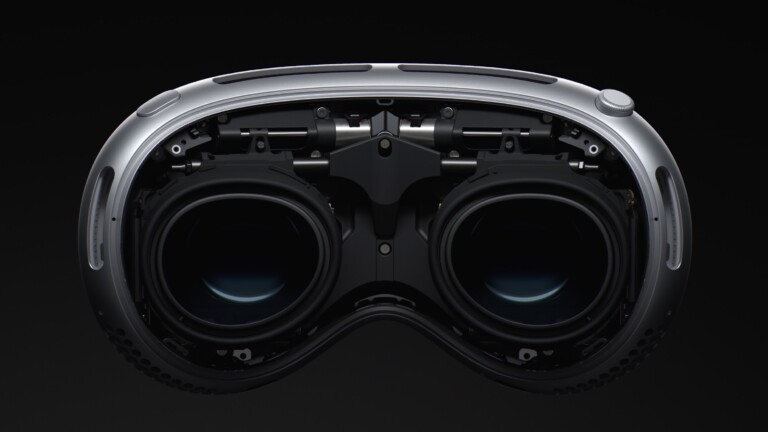 Apple Vision Pro : "J'ai vu le futur" 14 Apple Vision Pro (Image : Apple)