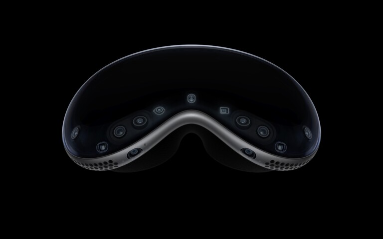 Apple Vision Pro : "J'ai vu le futur" 15 Apple Vision Pro (Image : Apple)