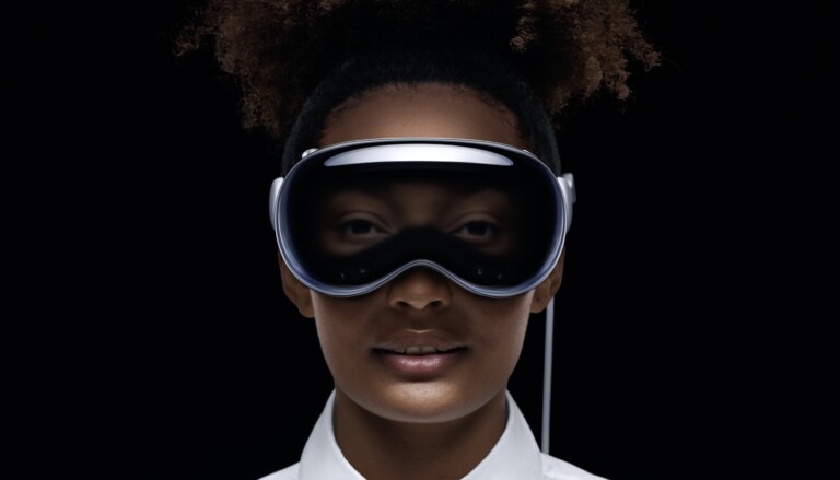 Apple Vision Pro : "J'ai vu le futur" 18 Apple Vision Pro (Image : Apple)