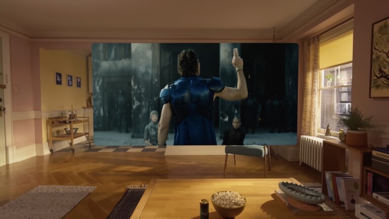 Apple Vision Pro : "J'ai vu le futur" 24 Apple Vision Pro (Image : Apple)