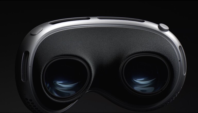 Apple Vision Pro : "J'ai vu le futur" 26 Apple Vision Pro (Image : Apple)