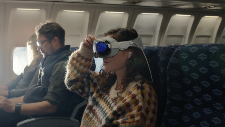 Apple Vision Pro : "J'ai vu le futur" 34 Apple Vision Pro (Image : Apple)