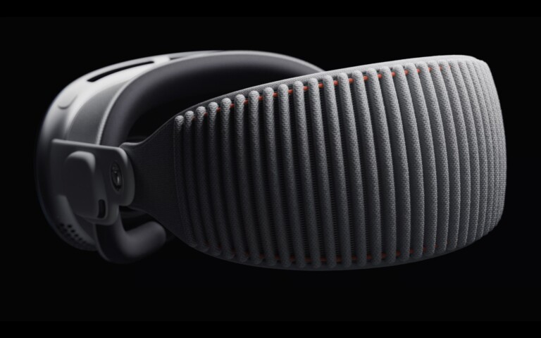 Apple Vision Pro : "J'ai vu le futur" 33 Apple Vision Pro (Image : Apple)