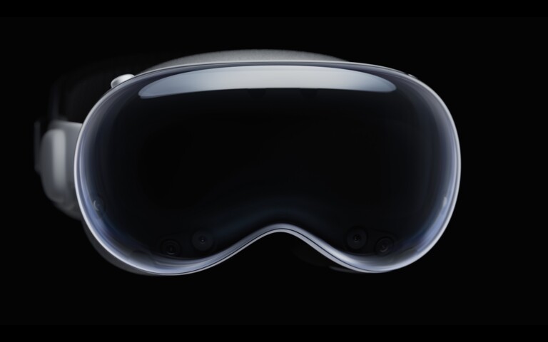 Apple Vision Pro : "J'ai vu le futur" 30 Apple Vision Pro (Image : Apple)