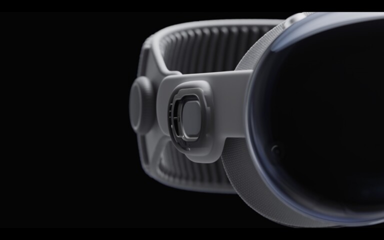 Apple Vision Pro : "J'ai vu le futur" 37 Apple Vision Pro (Image : Apple)