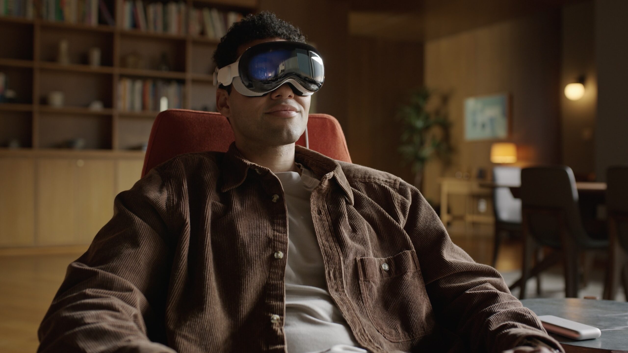 Apple Vision Pro : "J'ai vu le futur"