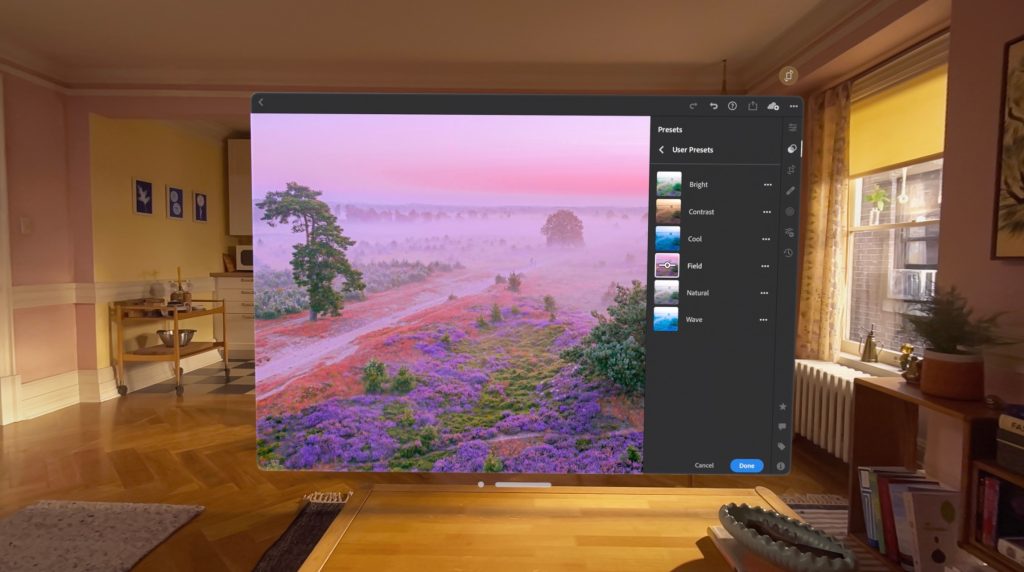 Vision Pro : je viens d'essayer le premier ordinateur spatial d'Apple, et voici ce que j'en pense 8 1686014719 351 Vision Pro je viens dessayer le premier ordinateur spatial dApple