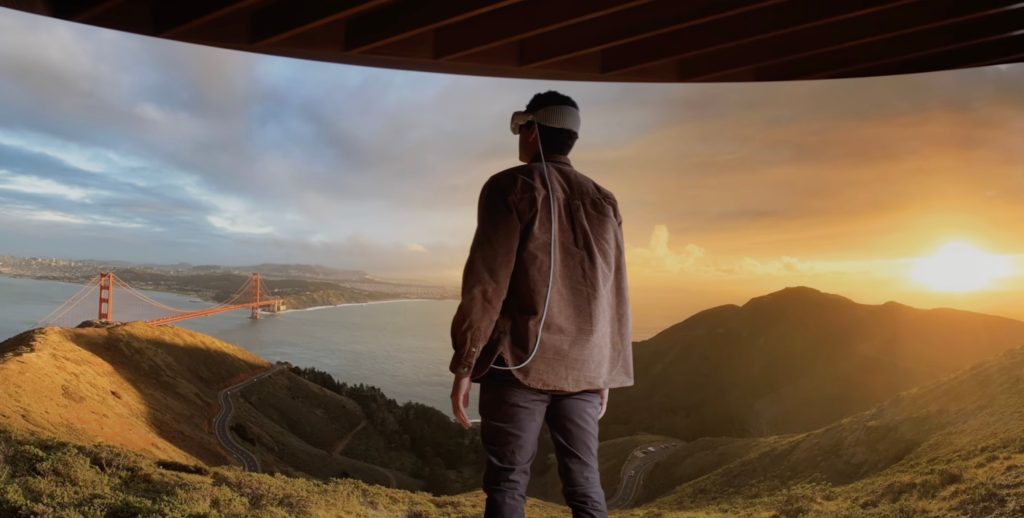 Vision Pro : je viens d'essayer le premier ordinateur spatial d'Apple, et voici ce que j'en pense 9 1686014720 333 Vision Pro je viens dessayer le premier ordinateur spatial dApple