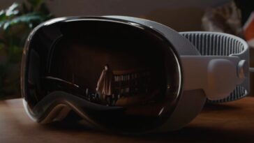 Vision Pro : je viens d'essayer le premier ordinateur spatial d'Apple, et voici ce que j'en pense 9 Vision Pro : je viens d'essayer le premier ordinateur spatial d'Apple, et voici ce que j'en pense