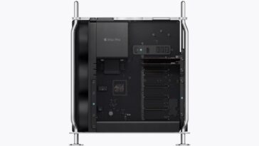 Mac Pro en silicium Apple entièrement spécifié plus abordable que la dernière version qui plafonnait à plus de 50 000 $ 13 Mac Pro en silicium Apple entièrement spécifié plus abordable que la dernière version qui plafonnait à plus de 50 000 $