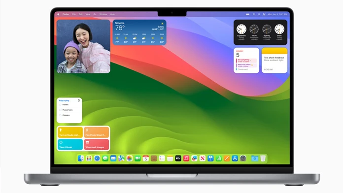 MacOS 14 Liste officielle et fonctionnalités des appareils pris en charge par Sonoma 3 Fonctionnalité sonoma macOS