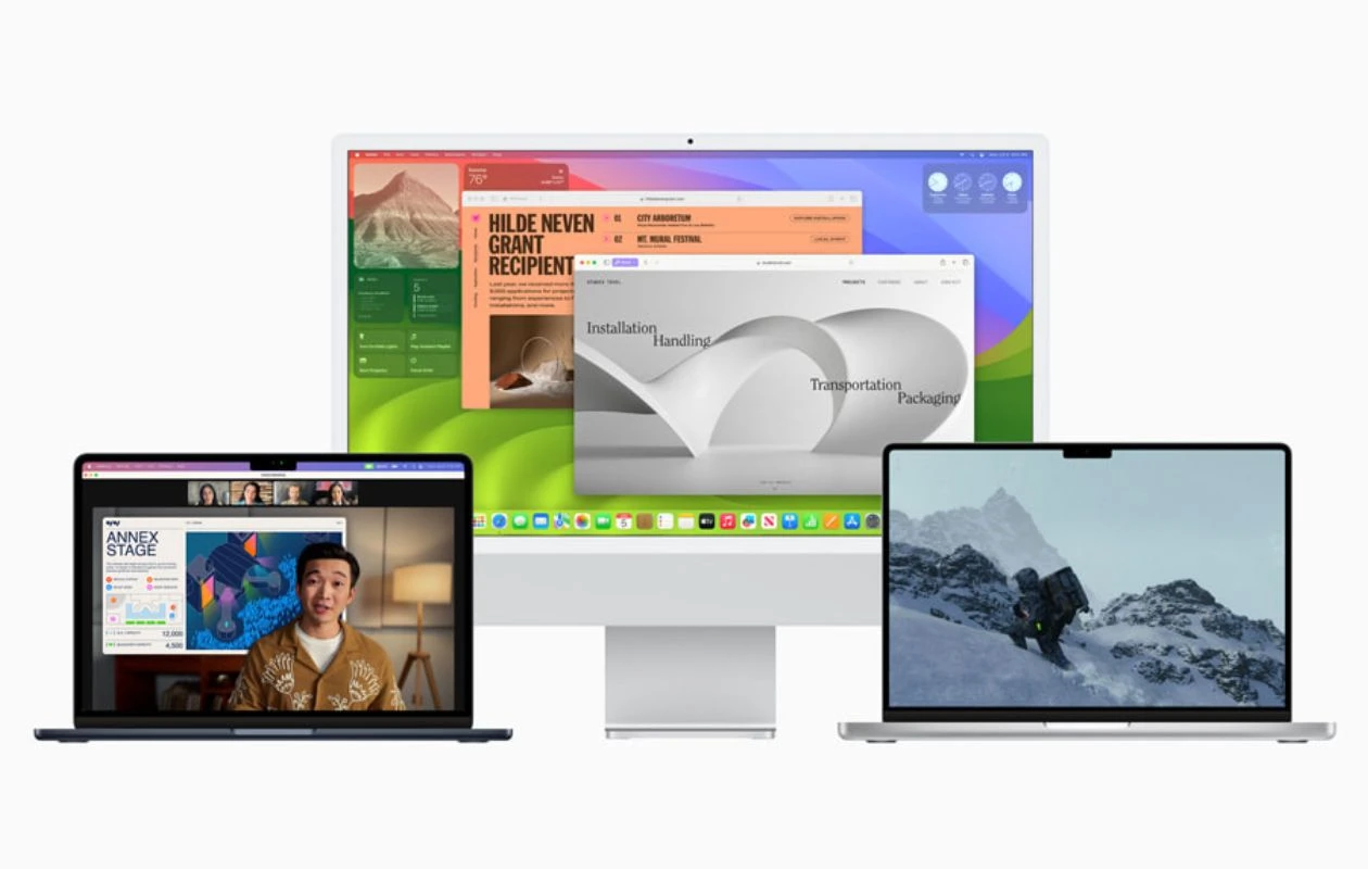 macOS 14 Sonoma Supported Devices Official List and Features