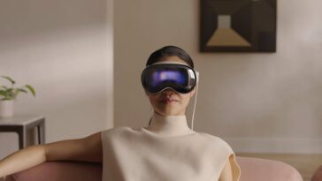 Wow, très cool : les premiers tests d'Apple Vision Pro sont impressionnés 6 Wow, très cool : les premiers critiques d'Apple Vision Pro sont impressionnés