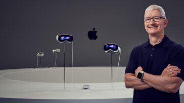 AAPL clôture à un nouveau record après l'annonce de Vision Pro 15 Tout annoncé à la WWDC 2023, résumé par Apple