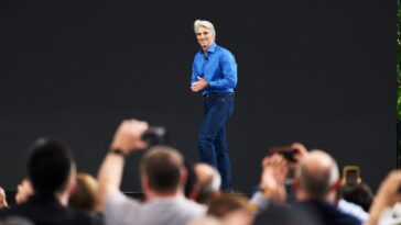 Craig Federighi sur les nouvelles fonctionnalités de confidentialité d'Apple ; comment Apple va nous protéger de l'IA 7 Craig Federighi sur les nouvelles fonctionnalités de confidentialité d'Apple ; comment Apple va nous protéger de l'IA