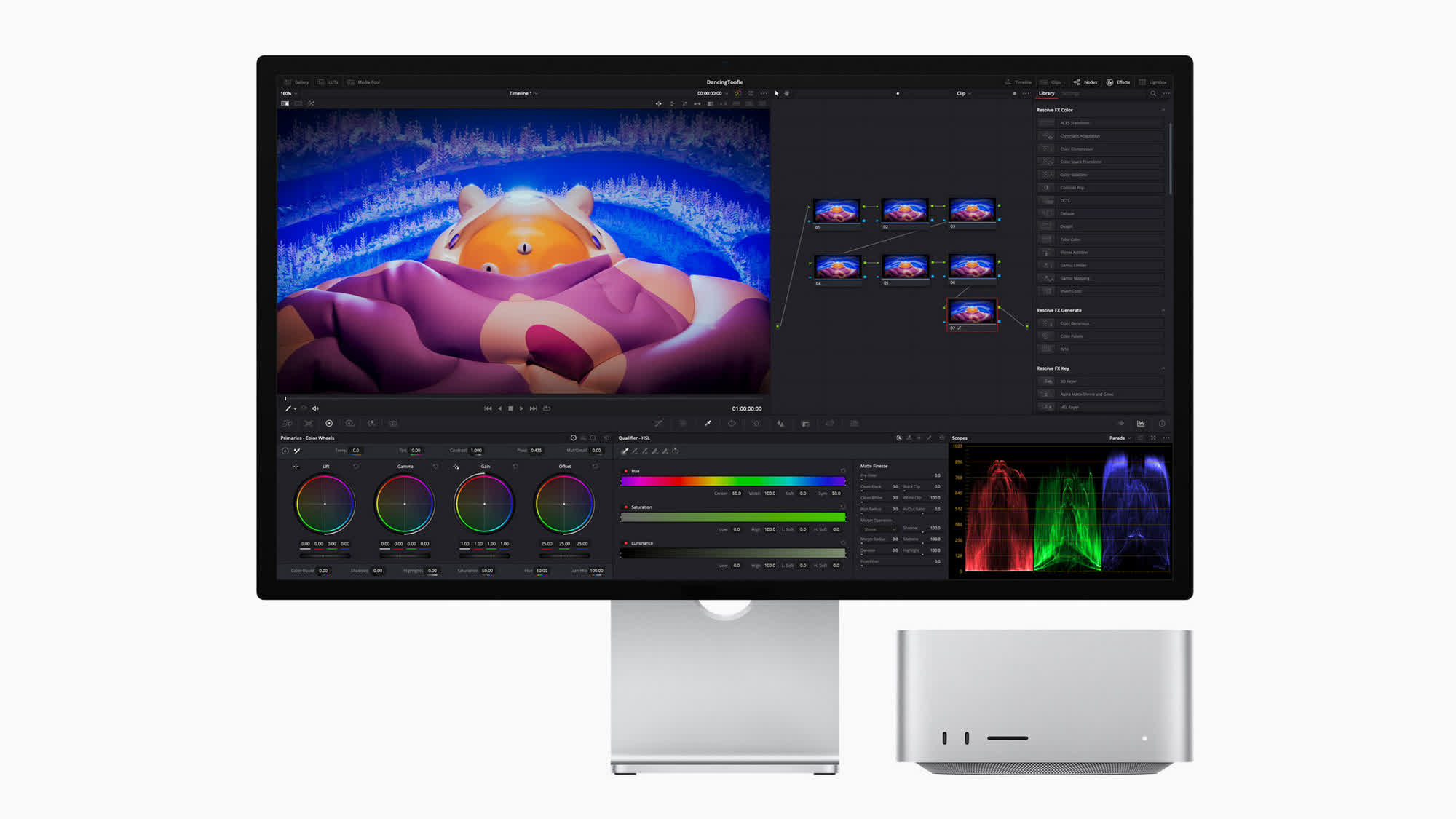 Apple lance le nouveau Mac Studio avec les puces M2 Max et M2 Ultra 3 1686058209 365 Apple lance le nouveau Mac Studio avec les puces M2