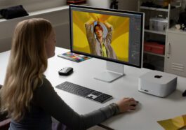 Apple launches the new Mac Studio with M2 Max and M2 Ultra chips