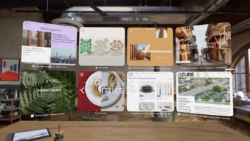 Apple Vision Pro a l'air incroyablement impressionnant - mais ma supposition Vision Air 2 semble toujours juste 5 Apple Vision Pro a l'air incroyablement impressionnant - mais ma supposition Vision Air 2 semble toujours juste