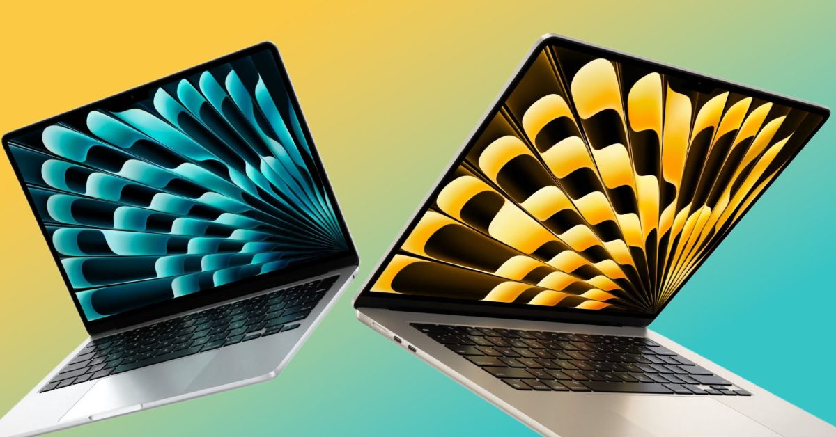 MacBook Air 15 pouces vs Air 13 pouces : qu'est-ce qui est pareil, qu'est-ce qui a changé ?