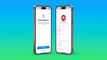 iOS 17 ajoute des informations en temps réel sur la disponibilité de recharge pour les conducteurs de véhicules électriques 27 iOS 17 ajoute des informations de disponibilité de charge en temps réel pour les conducteurs de véhicules électriques