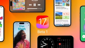 Certains utilisateurs sans compte de développeur voient toujours la version bêta d'iOS 17, mais ne vous attendez pas à ce qu'elle dure 1 Certains utilisateurs sans compte de développeur voient toujours la version bêta d'iOS 17, mais ne vous attendez pas à ce qu'elle dure