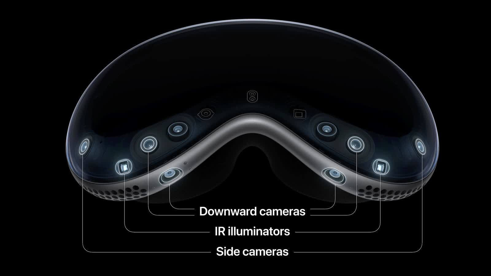J'ai pu jouer avec l'Apple Vision Pro et j'ai vu l'avenir de l'informatique. Encore. 5 1686074112 453 Jai pu jouer avec lApple Vision Pro et jai vu