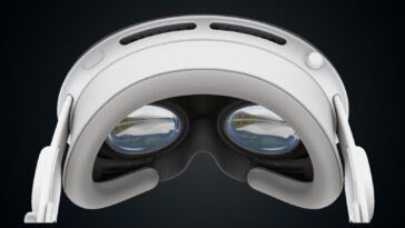 J'ai pu jouer avec l'Apple Vision Pro et j'ai vu l'avenir de l'informatique. Encore. 24 I got to play with the Apple Vision Pro and saw the future of computing. Again.