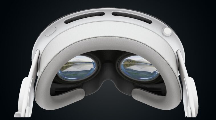 J'ai pu jouer avec l'Apple Vision Pro et j'ai vu l'avenir de l'informatique. Encore. 1 I got to play with the Apple Vision Pro and saw the future of computing. Again.